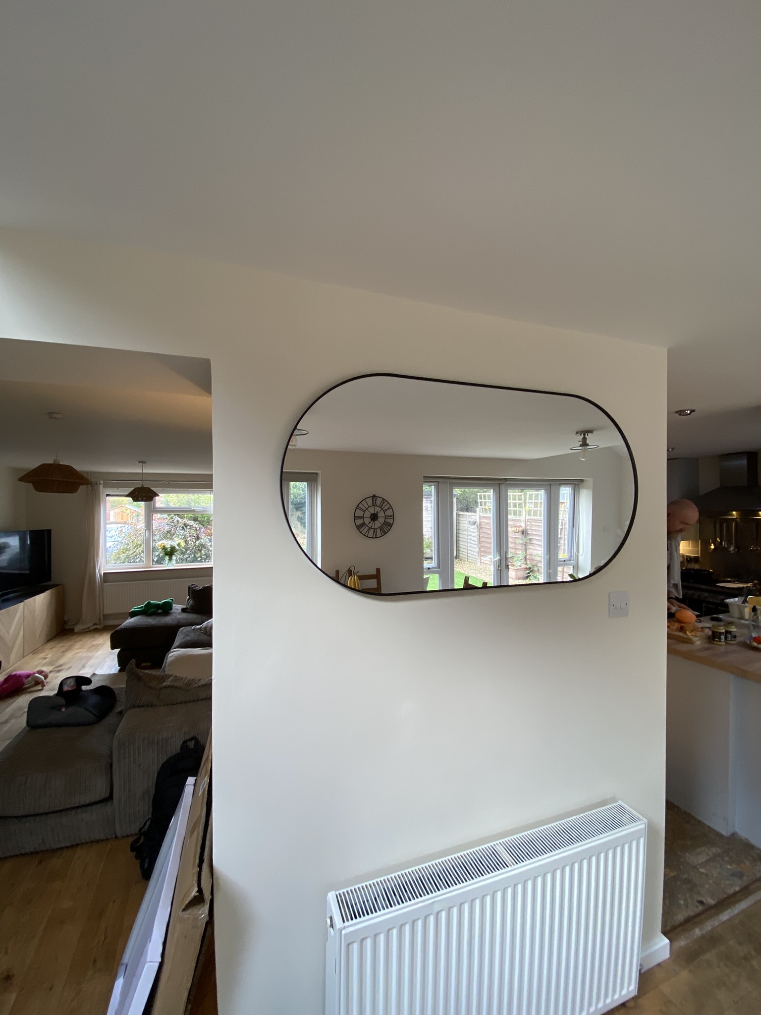 Mirror Rounded Rectangle